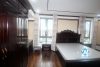 One bedroom apartment luxury design for rent is Tay Ho district, Hanoi